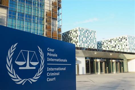 tribunal penal internacional